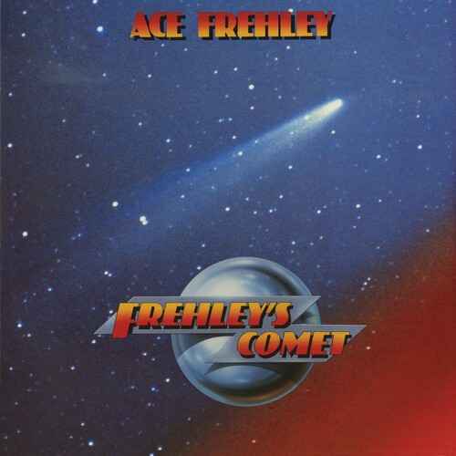 Ace Frehley – Frehley’s Comet [New Vinyl LP] Colored Vinyl, Gatefold LP Jacket,