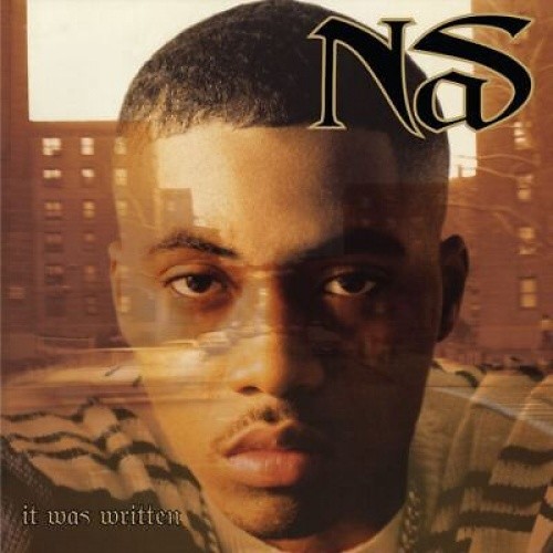 NAS It Was Written 2x LP NEW VINYL Get On Down reissue