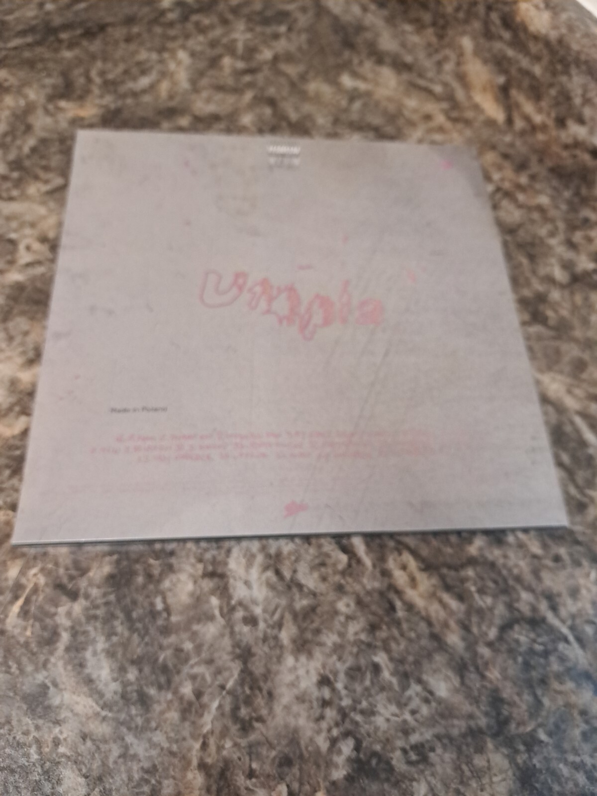 Travis Scott Utopia Vinyl Album Cover #1 – Brand New.