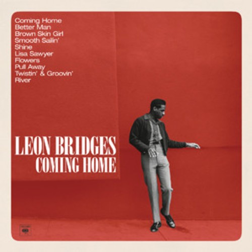 Leon Bridges – Coming Home [New Vinyl LP] 180 Gram