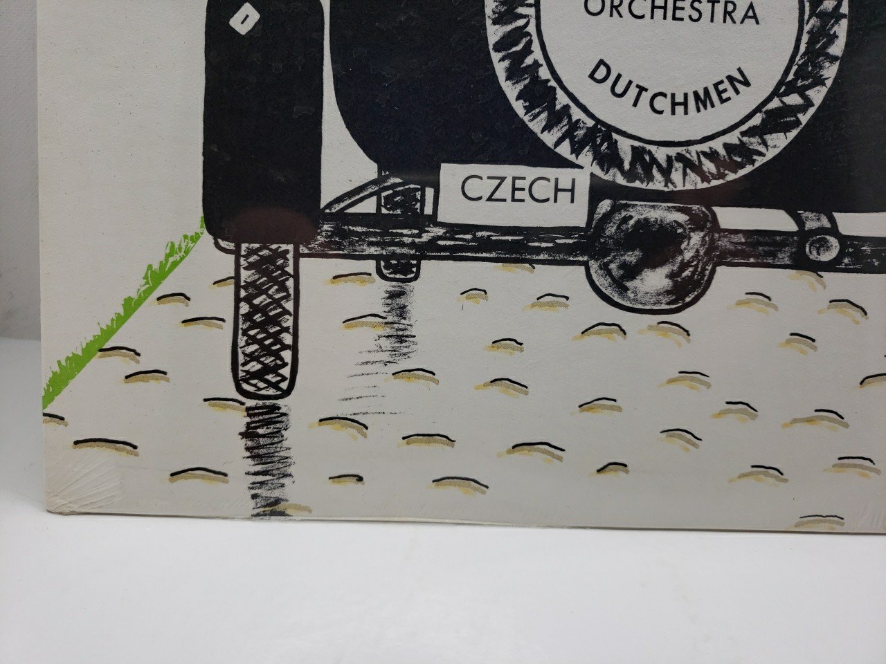 KEN PAULSEN’S DUTCHMEN ORCHESTRA Strictly Oldtime Czech LP Polka NEW SEALED VTG