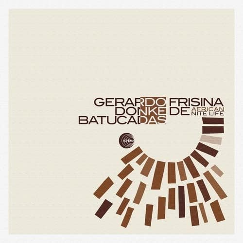 FRISINA GERARDO Batucadas (Vinyl) (UK IMPORT)
