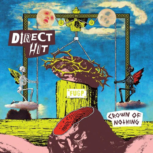 Direct Hit – Crown Of Nothing – Vinyl Record