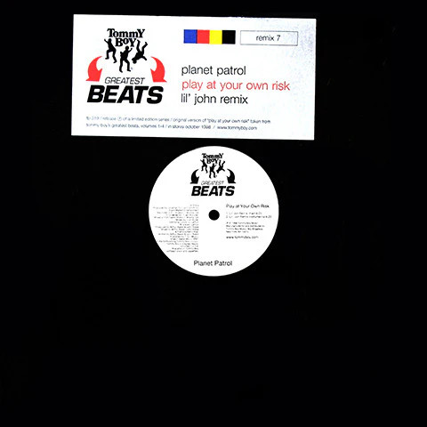 Planet Patrol – Play At Your Own Risk (Lil’ Jon Remix)