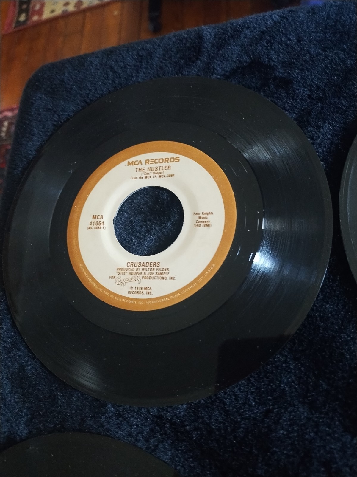 12 Disco Era 45 RPM Records 7″ 1970s Hits Various Labels See Photos