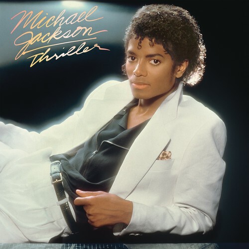 Michael Jackson – Thriller – LP Vinyl Record 12″ – NEW Sealed