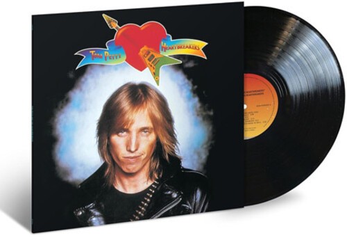 Tom Petty & the Hear – Tom Petty And The Heartbreakers [New Vinyl LP] 18