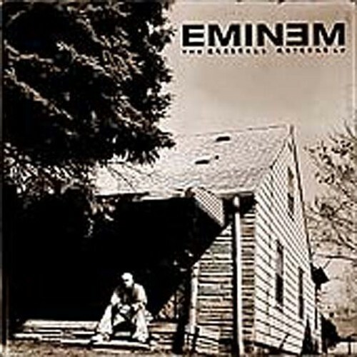 Eminem – The Marshall Mathers LP – 2 x LP Vinyl Records 12″ – NEW Sealed