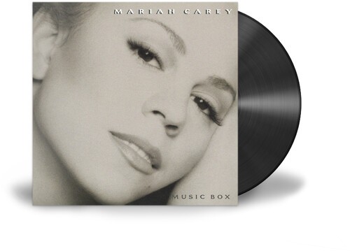 Mariah Carey – Music Box [New Vinyl LP] 140 Gram Vinyl, Rmst, Reissue