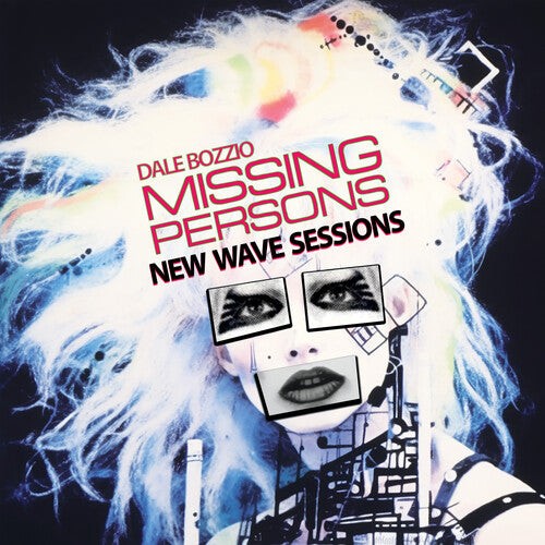 Dale Bozzio’s Missing Persons New Wave Session 2023 Edition (Purple Marble Color