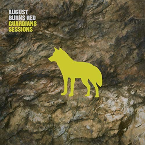 August Burns Red – Guardians Sessions EP [10″ White Smoke LP]