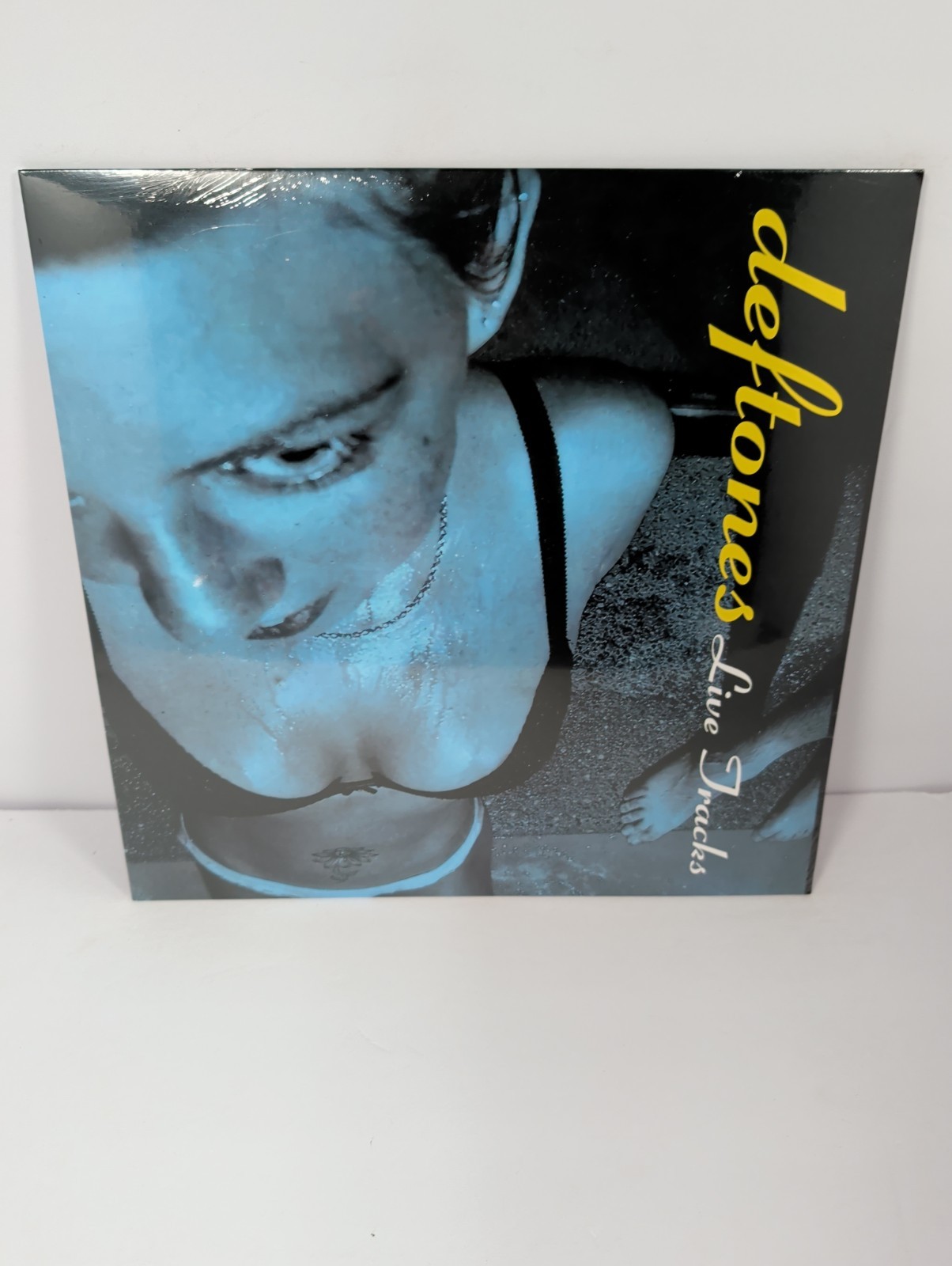 Deftones – Live Tracks (PROMO VINYL) – METAL *SEALED*