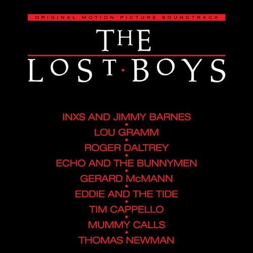 Lost Boys / O.S.T. – The Lost Boys (Original Soundtrack) [New Vinyl LP] Colored