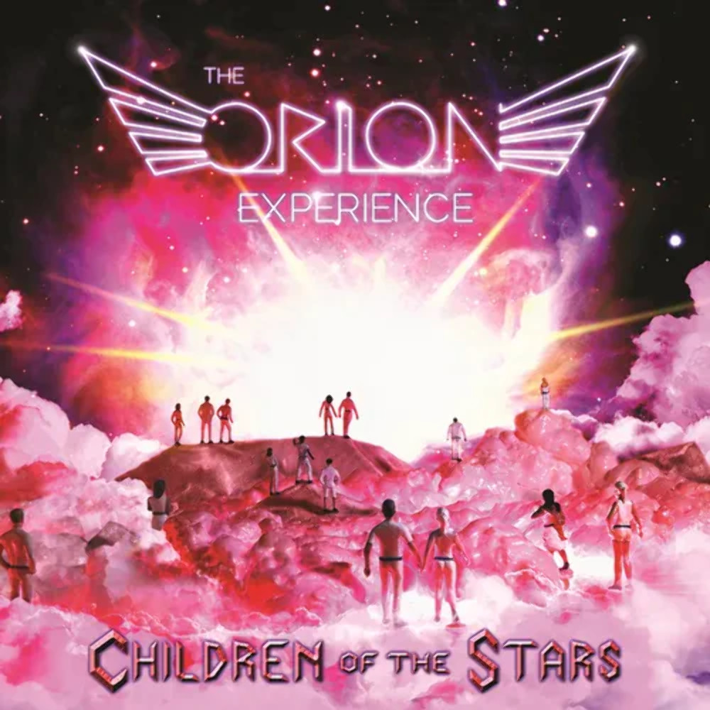 The Orion Experience – Children Of The Stars – Picture Disc LP