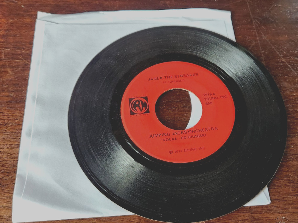 You Pick! $3.00 – Buy 3/Get 1 Free 45 RPM Singles-Choose From Any of My Listings