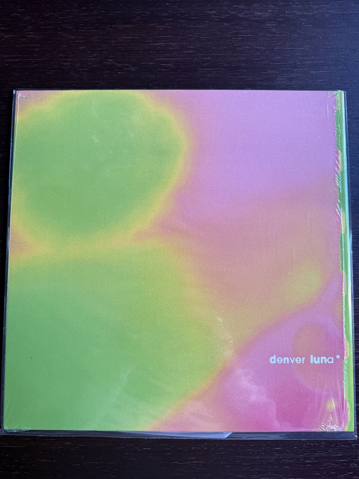 Underworld – Denver Luna – Vinyl 12″ Smith Hyde Productions – underworldlive