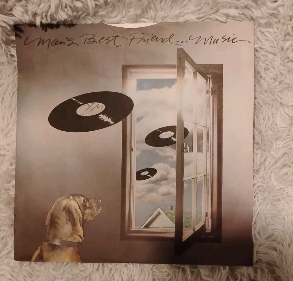 Peter Frampton – “Frampton Comes Alive” Double LP 1976 A&M Records ( SP-3703)