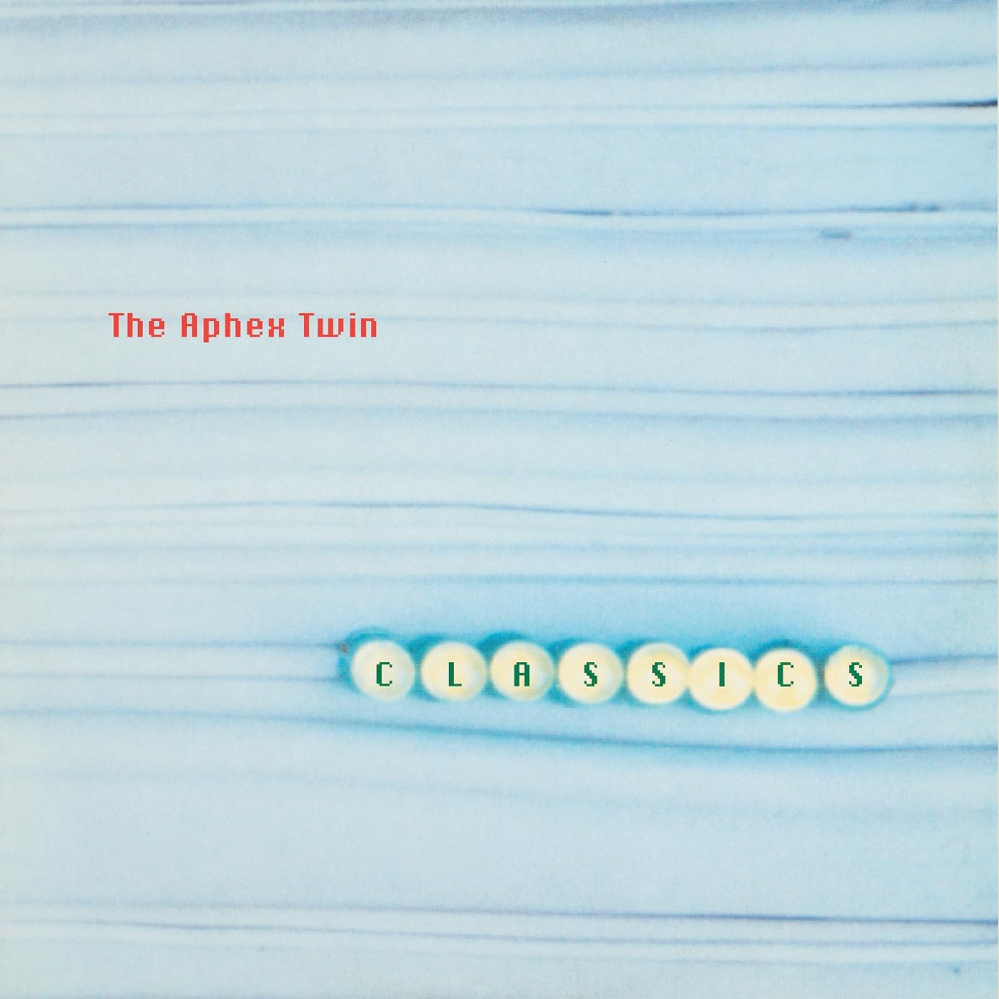 Aphex Twin Classics (2Lp) Lp New
