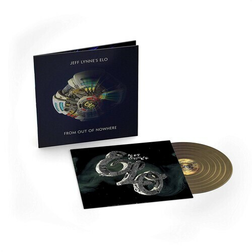 From Out of Nowhere by Lynne, Jeff (Elo) (Jeff Lynne’s Elo) (Record, 2019)