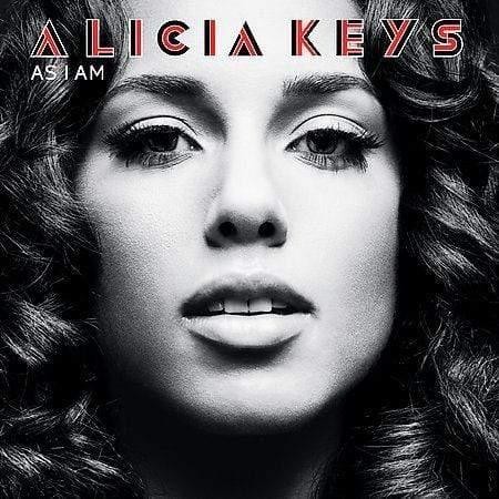 Alicia Keys – As I Am (LP)