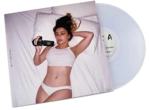 Charli XCX – How I’m Feeling Now [New Vinyl LP] Colored Vinyl, Orange