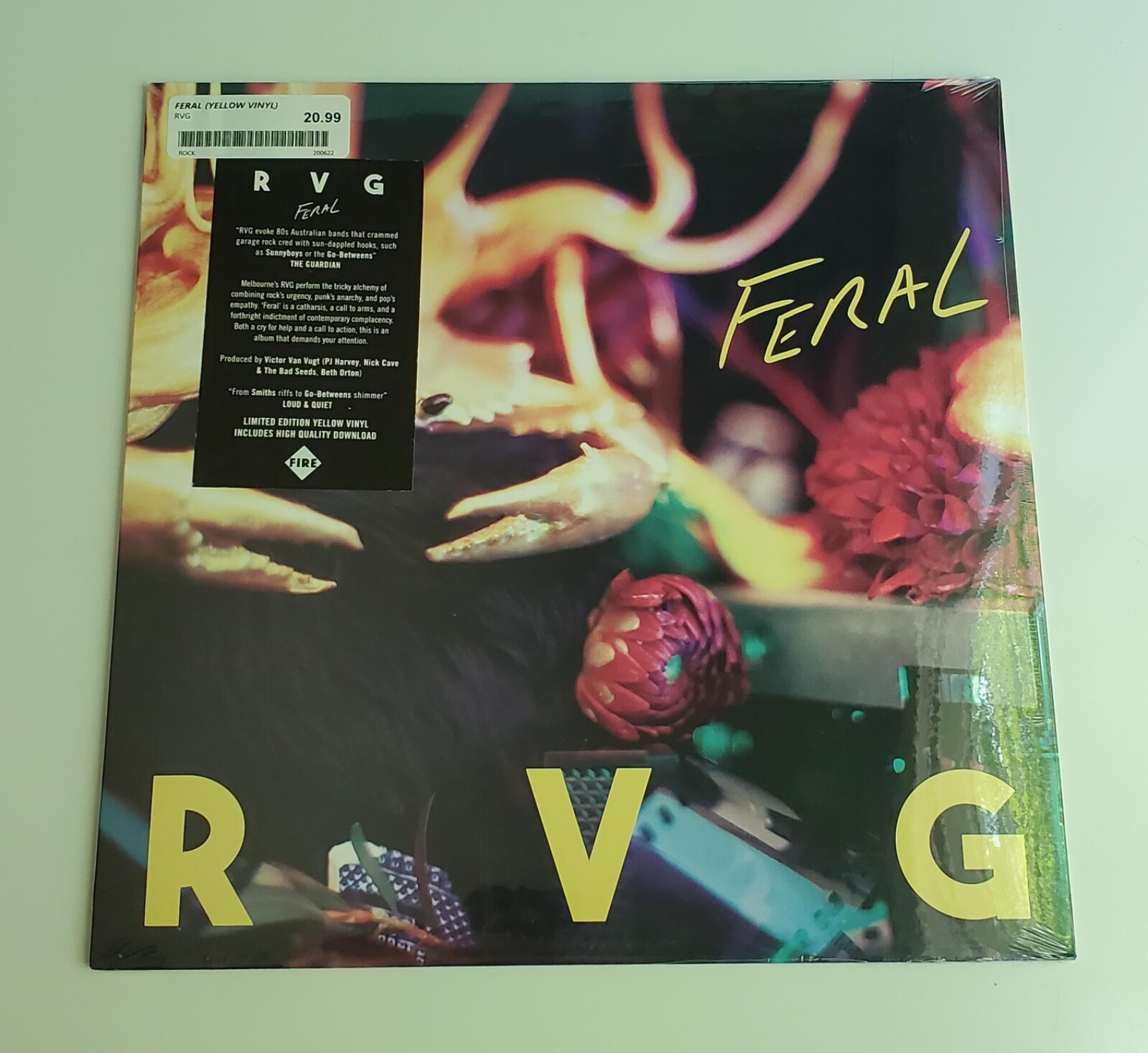 Sealed Vinyl Records PICK 1: Record Store Day, Public Enemy, Sigur Ros, Phish