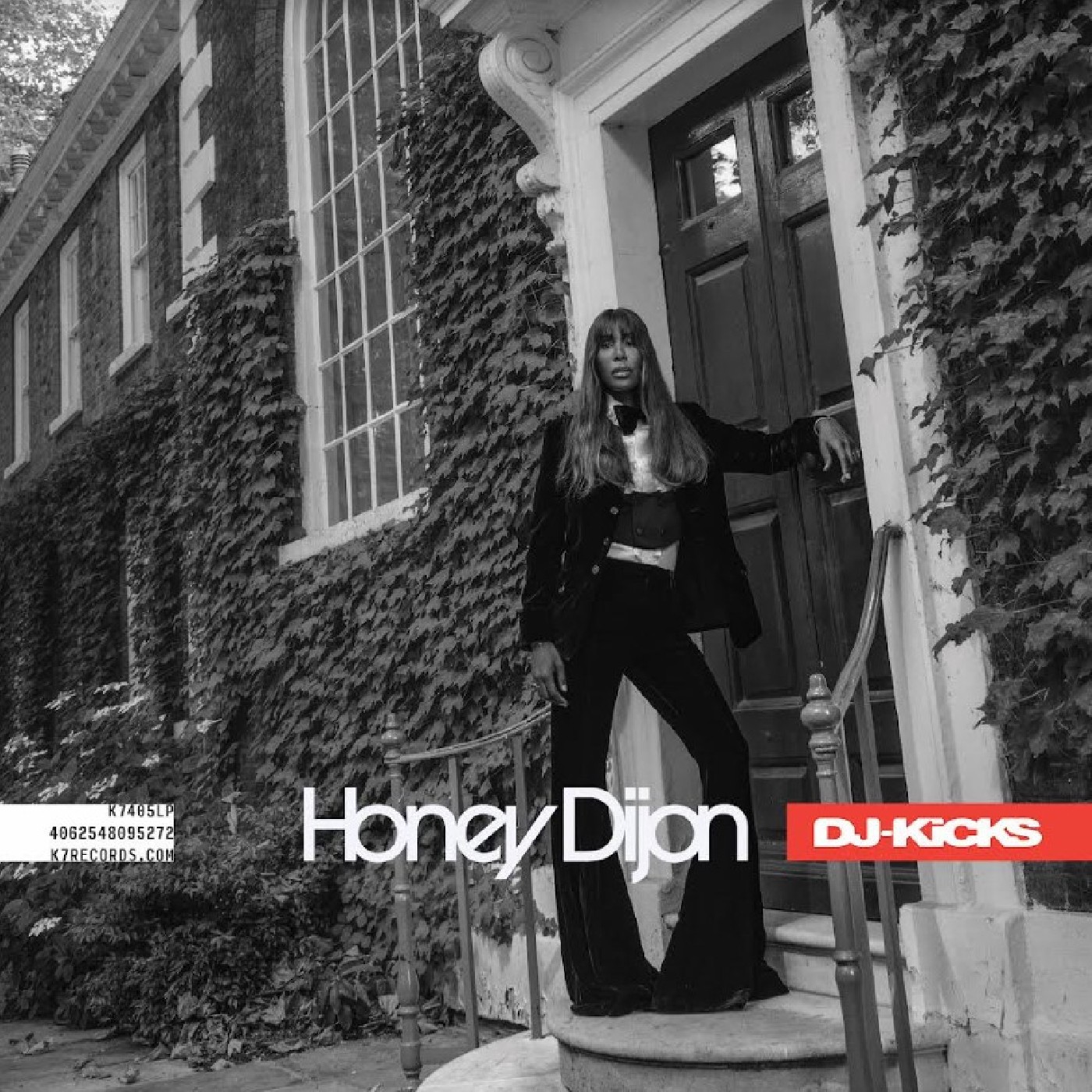 Honey Dijon – DJ-Kicks: Honey Dijon – ELECTRONIC *NEW*