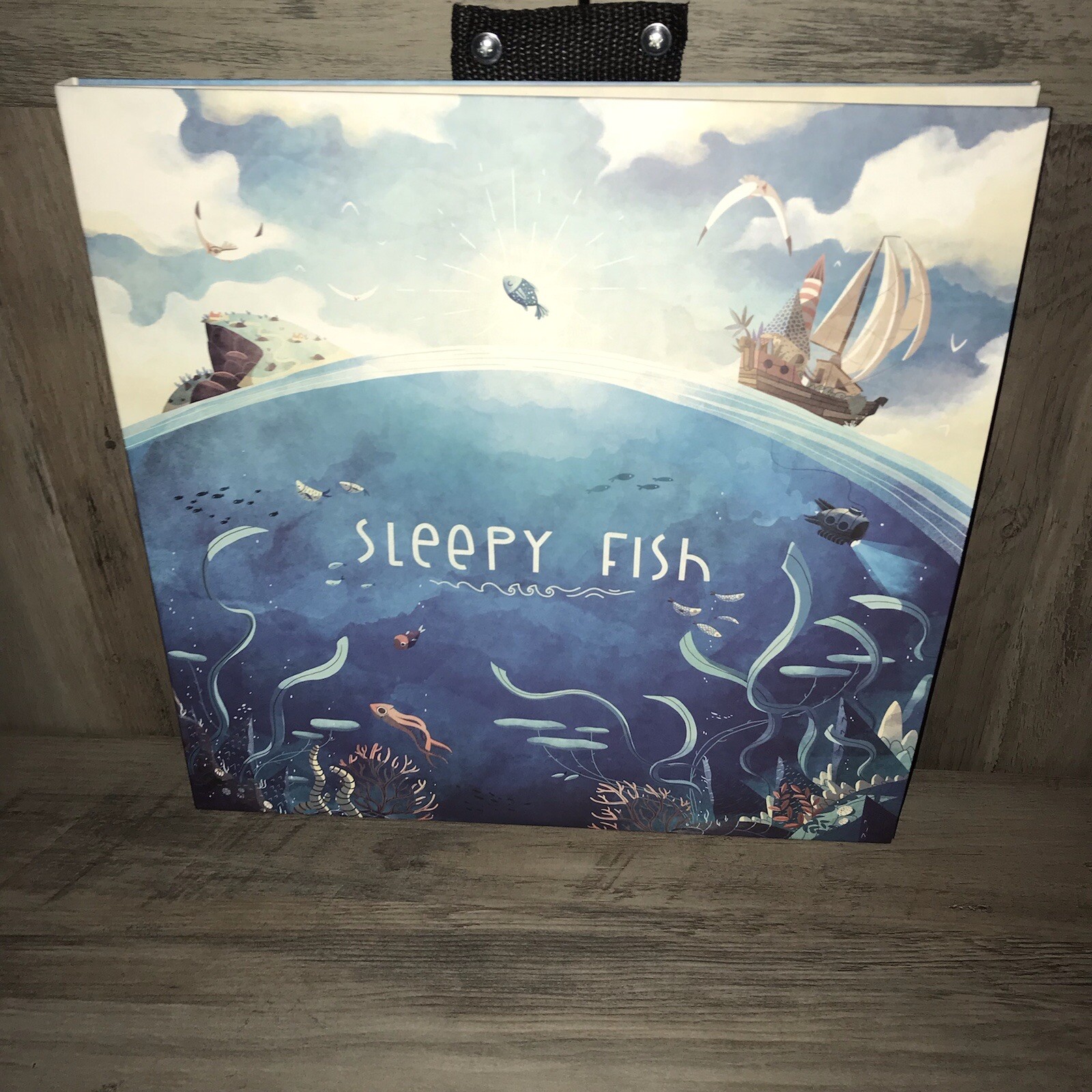 NEW Sleepy Fish VINYL 3LP Chillhop Essentials Limited /500 LoFi Chilled Cow