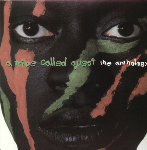 Anthology by Tribe Called Quest (Record, 1999)