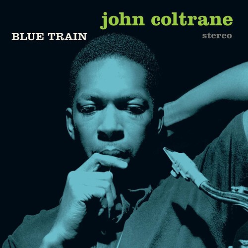 John Coltrane – Blue Train – Limited 180-Gram Crystal Clear Vinyl with Bonus Tra