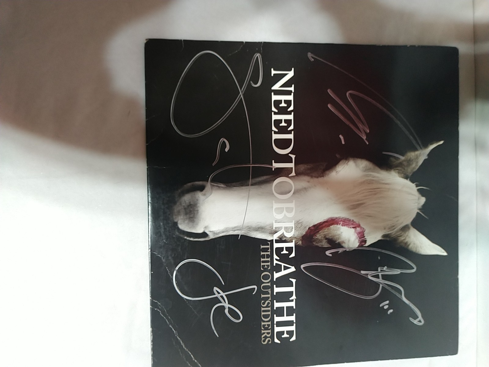 needtobreathe The Outsiders Sighed