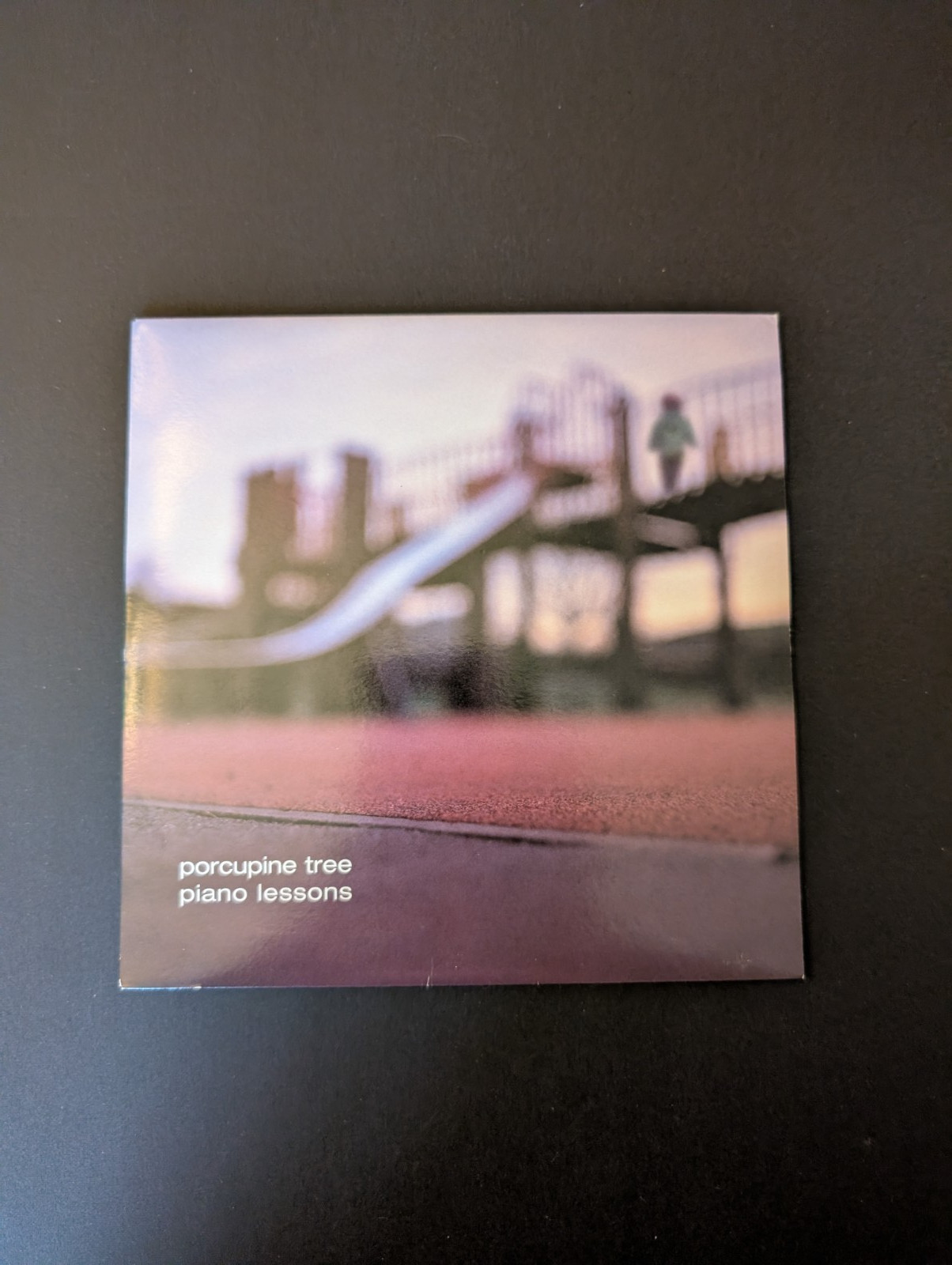 Porcupine Tree Piano Lessons Limited Edition 7″ vinyl single