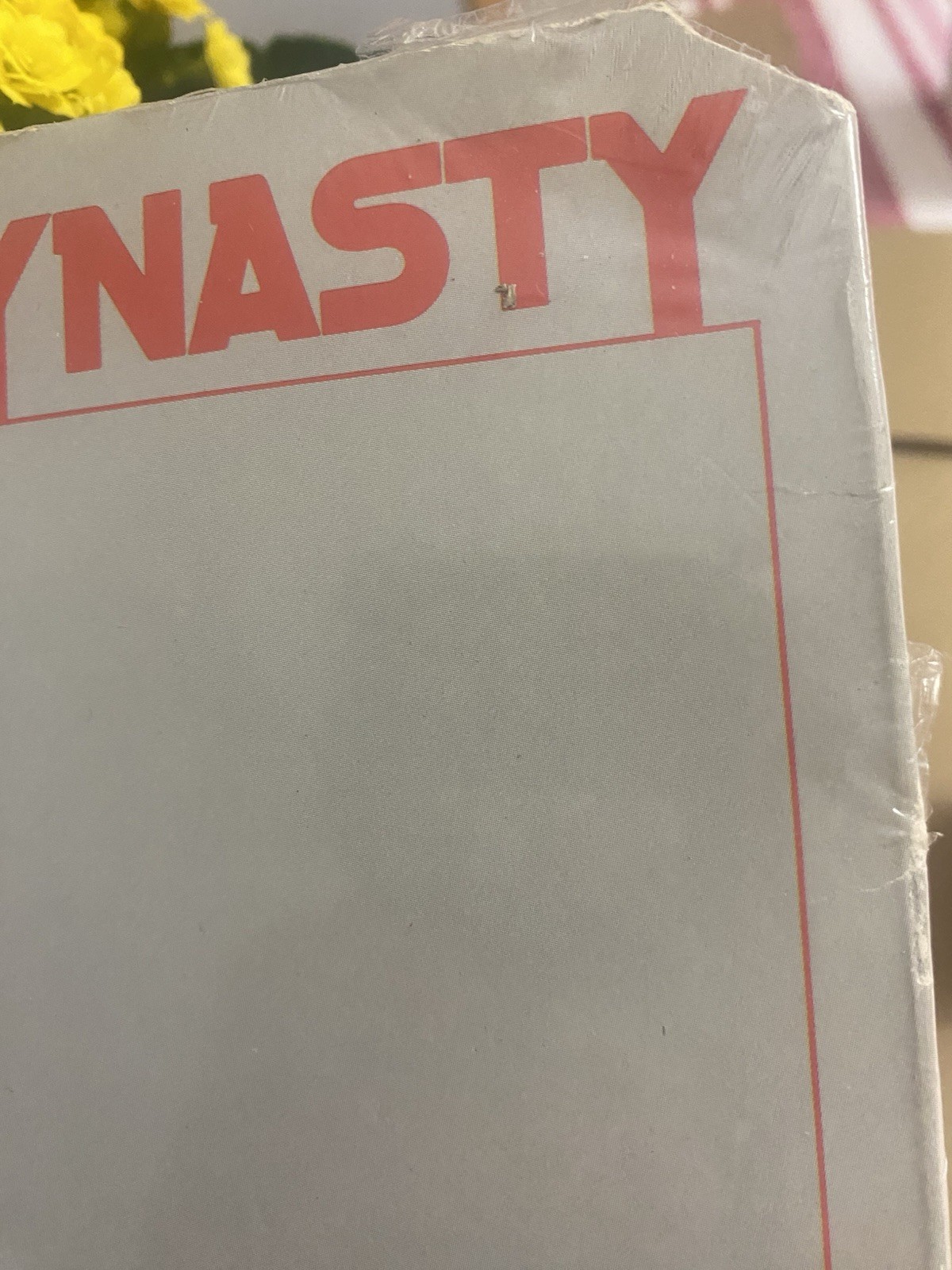 Kiss SEALED 1979 Lp DYNASTY w Poster, Army Order Form,Sleeve~OG UNPLAYED VINYL