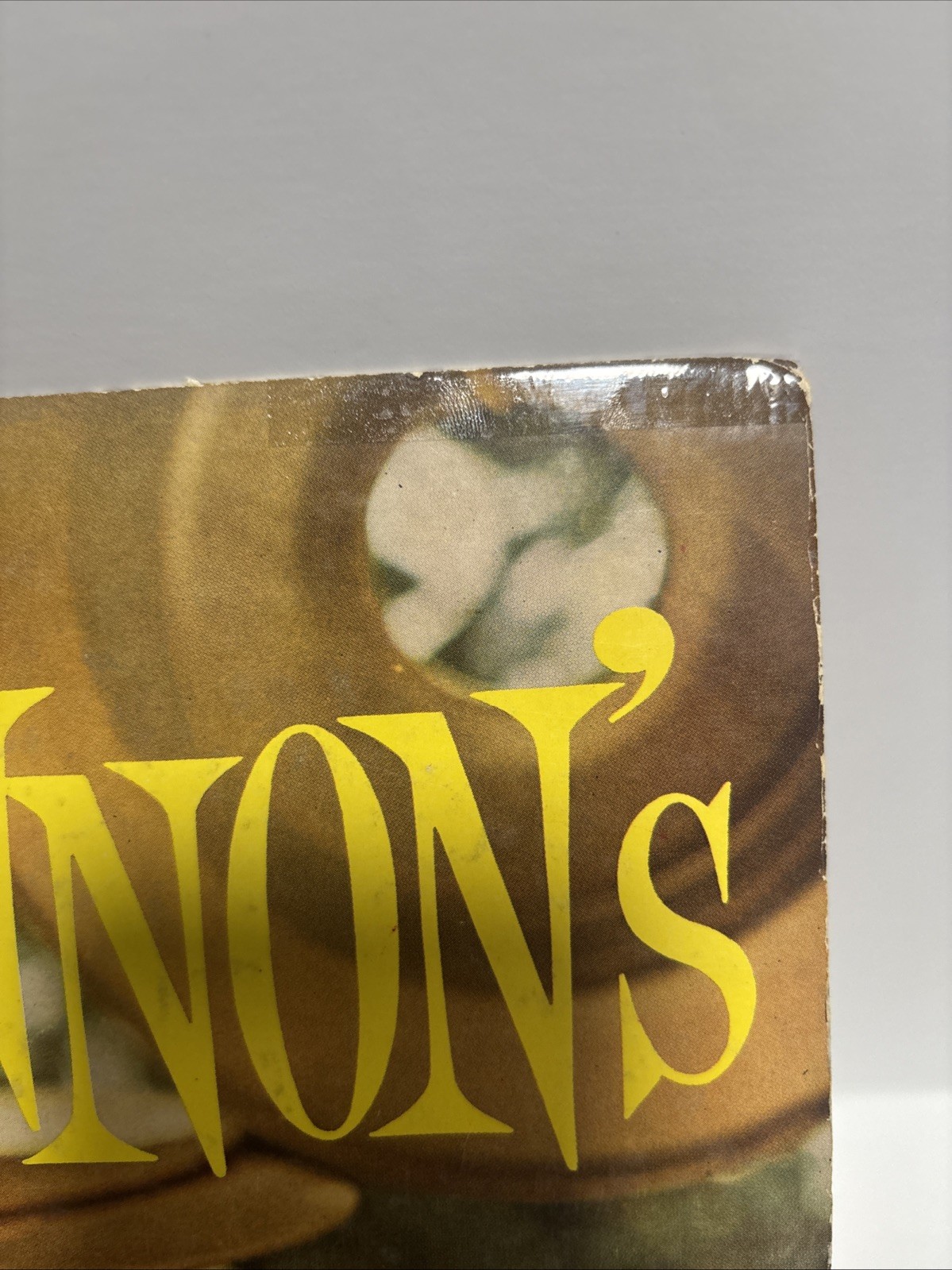 FREDDY CANNON: solid gold hits SWAN 12″ LP Vinyl Record 33 RPM