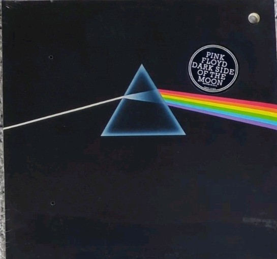 Pink Floyd 1973 Dark Side of The Moon *SEALED DJ/PROMO Orig. One Of A Kind?