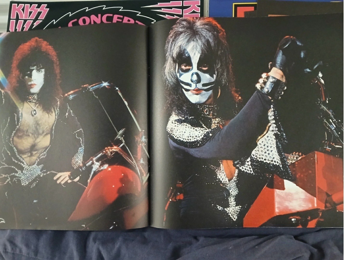Kiss 3 Lp Live