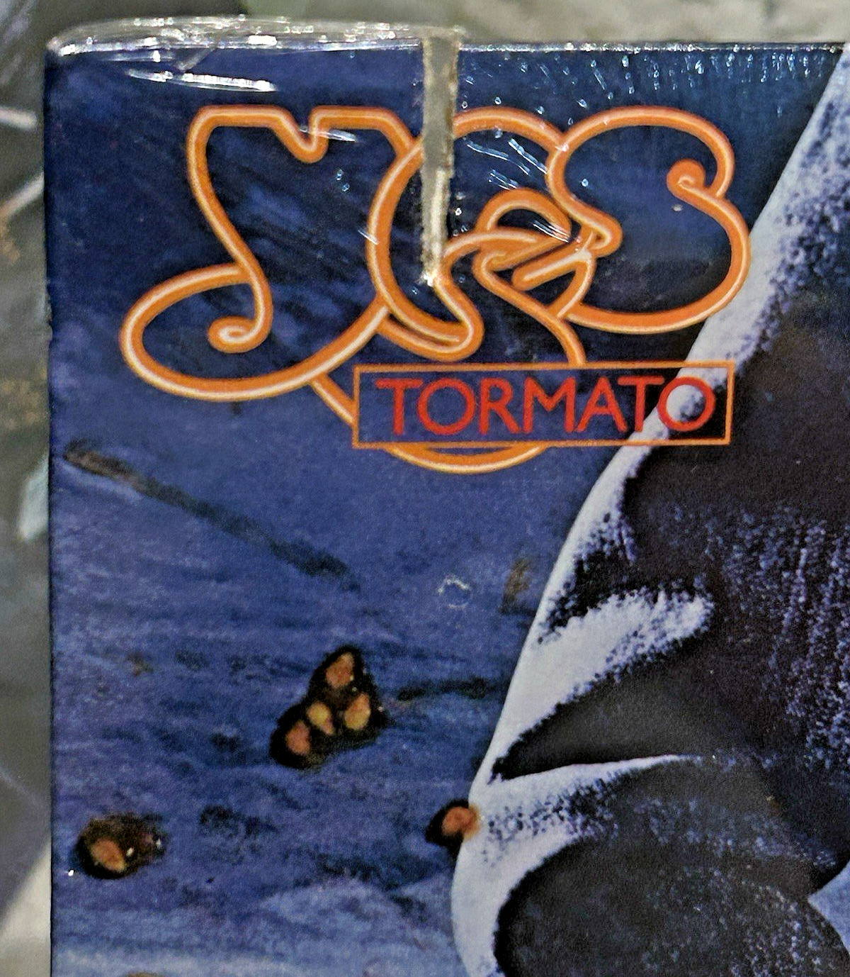 YES Tormato LP 1978 Atlantic SD 19202 NEW & SEALED Vintage PROG Vinyl