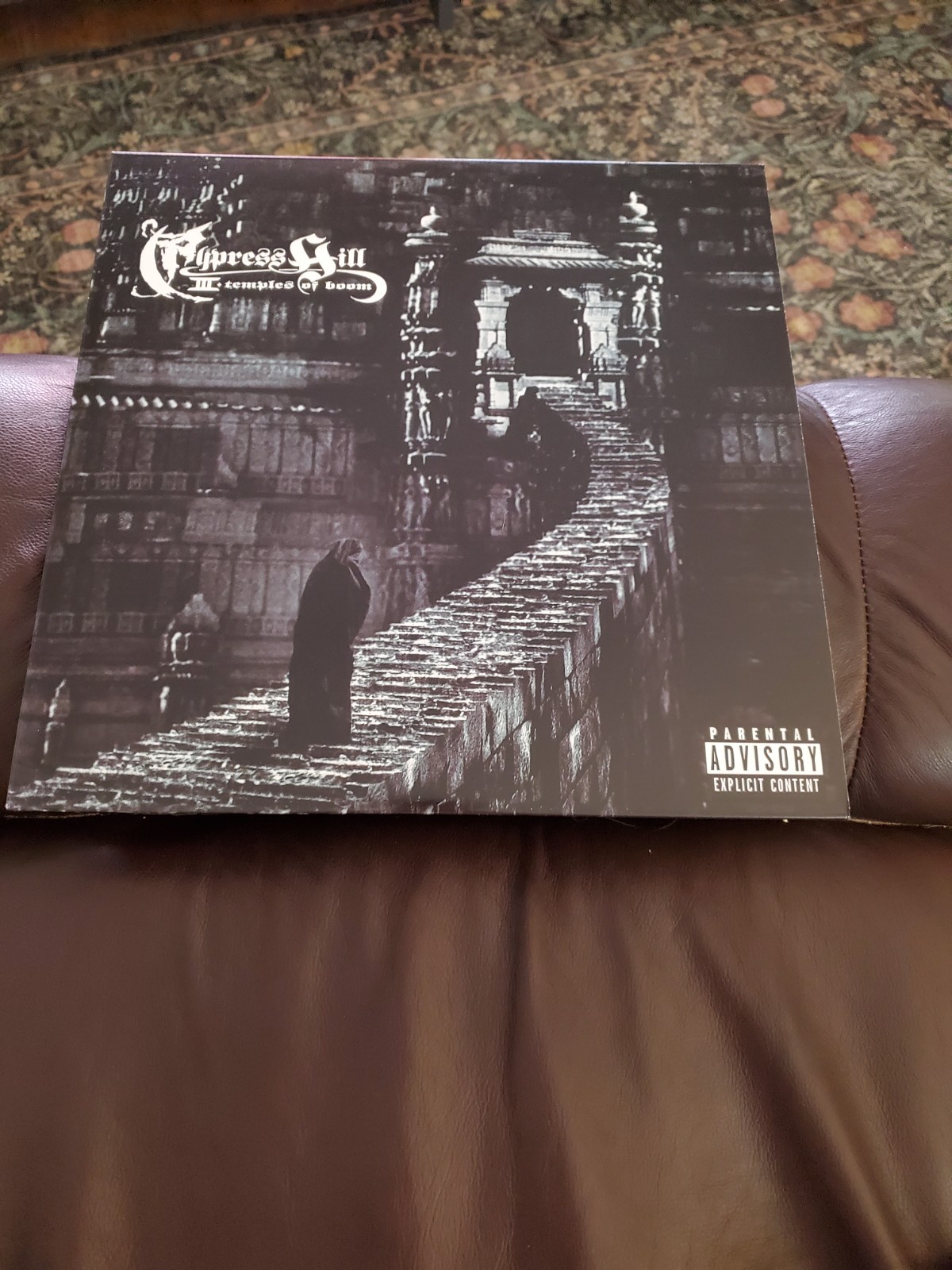 Cypress Hill – III (Temples Of Boom) (30Th Anniversary) [2Lp]
