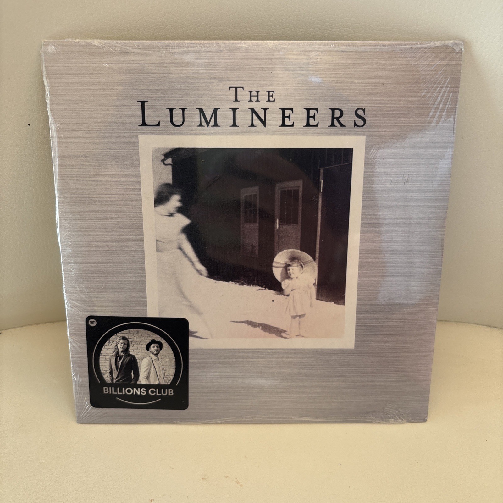 Lumineers Billions Vinyl