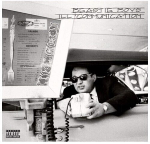 Beastie Boys – Beastie Boys : Ill Communication [New Vinyl LP] Explicit, Rmst