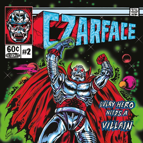 Czarface – Every Hero Needs A Villain [New Vinyl LP]