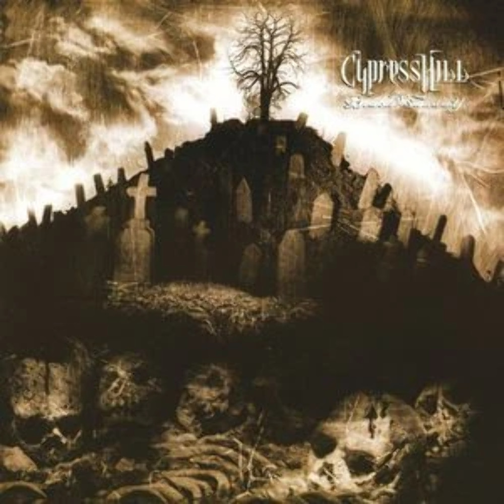 Cypress Hill – Black Sunday NEW Sealed Vinyl