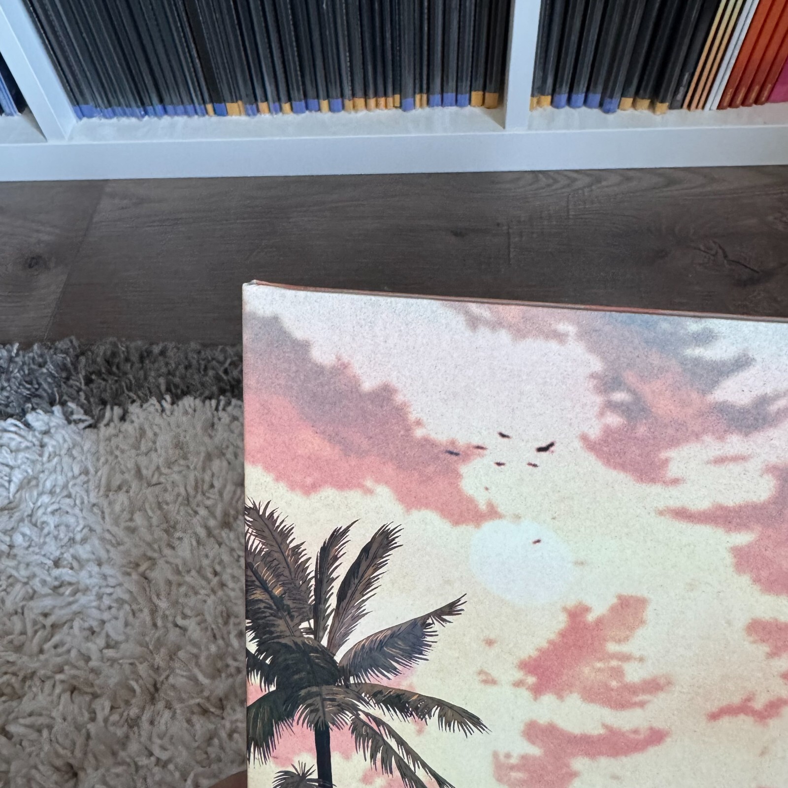 Chillhop Essentials – Summer 2023 2LP (White Vinyl) Limited Numbered 28/225 New