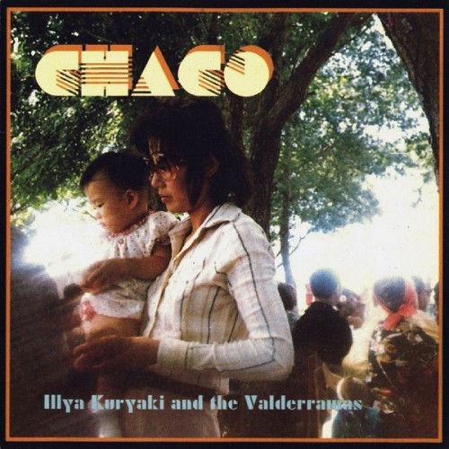 ILLYA KURYAKI: CHACO – LP vinyl *BRAND NEW*