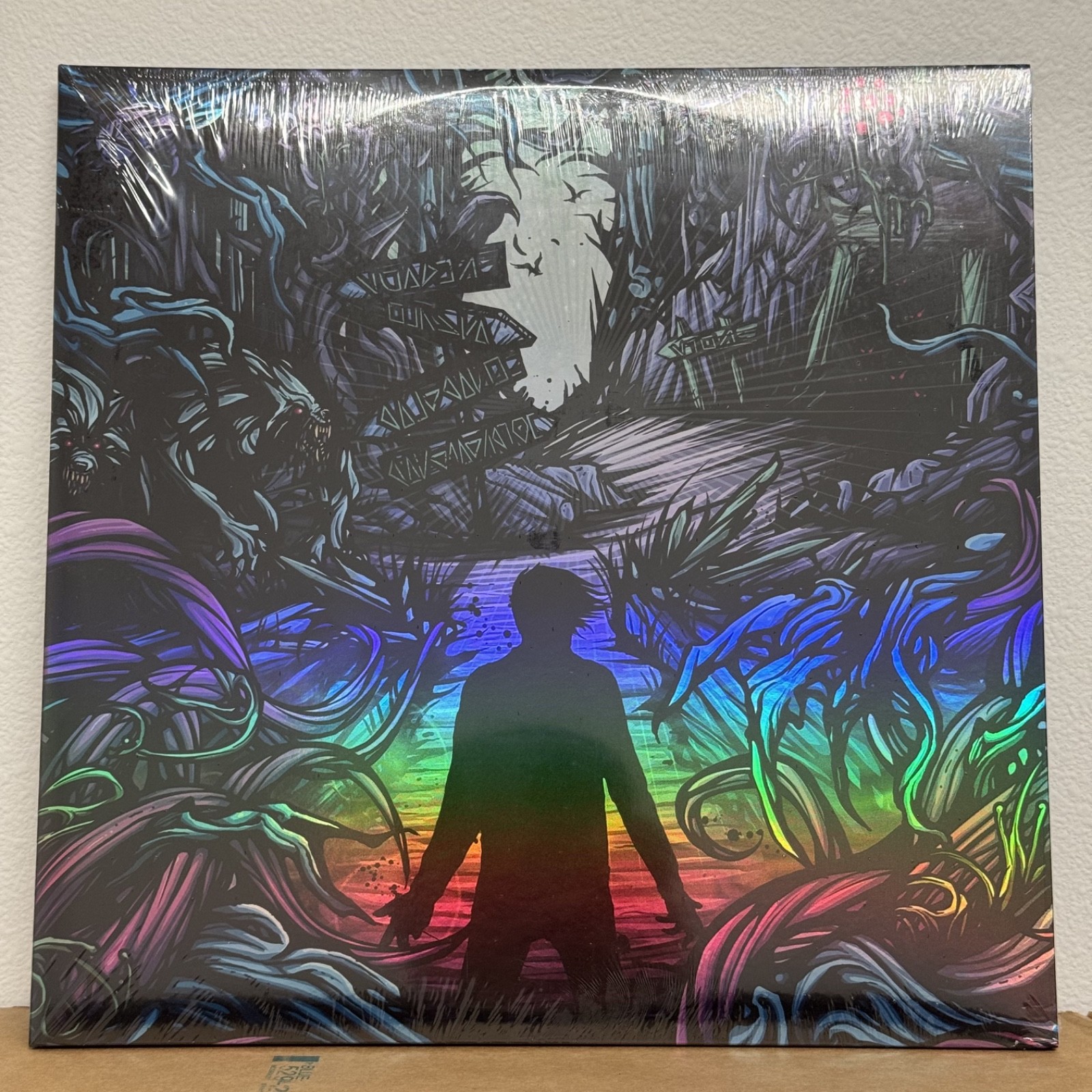 A Day To Remember – Homesick – 🟣 Purple Smoke 2LP Vinyl Limited Edition – New ✅
