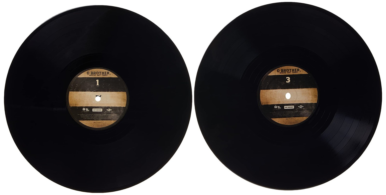 O Brother Where Art Thou [Vinyl]