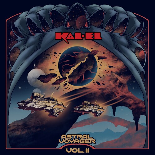 Kal-El – Astral Voyager 2 [New Vinyl LP]