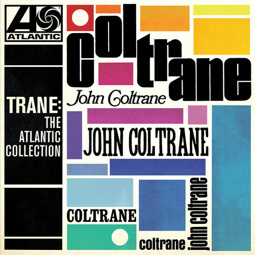 John Coltrane Trane: The Atlantic Collection (Vinyl) 12″ Album