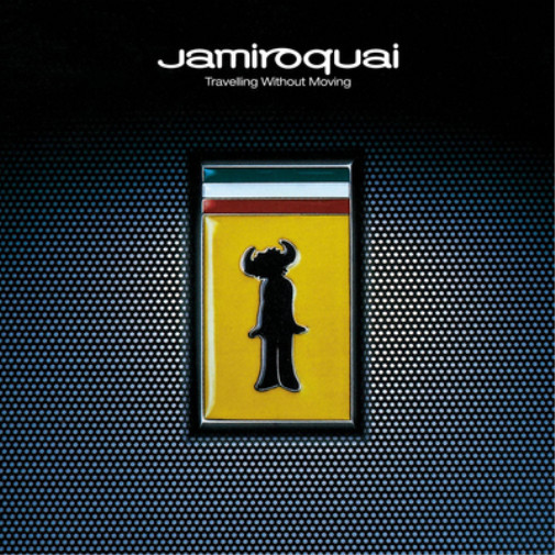 Jamiroquai Travelling Without Moving (Vinyl) 12″ Album