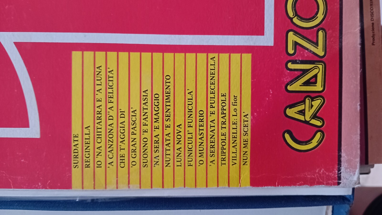 33 giri italiani